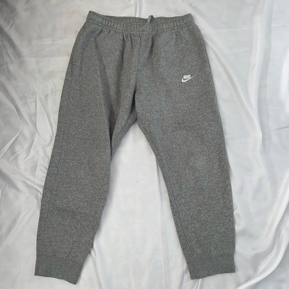 Nike Other - Grey Nike joggers
